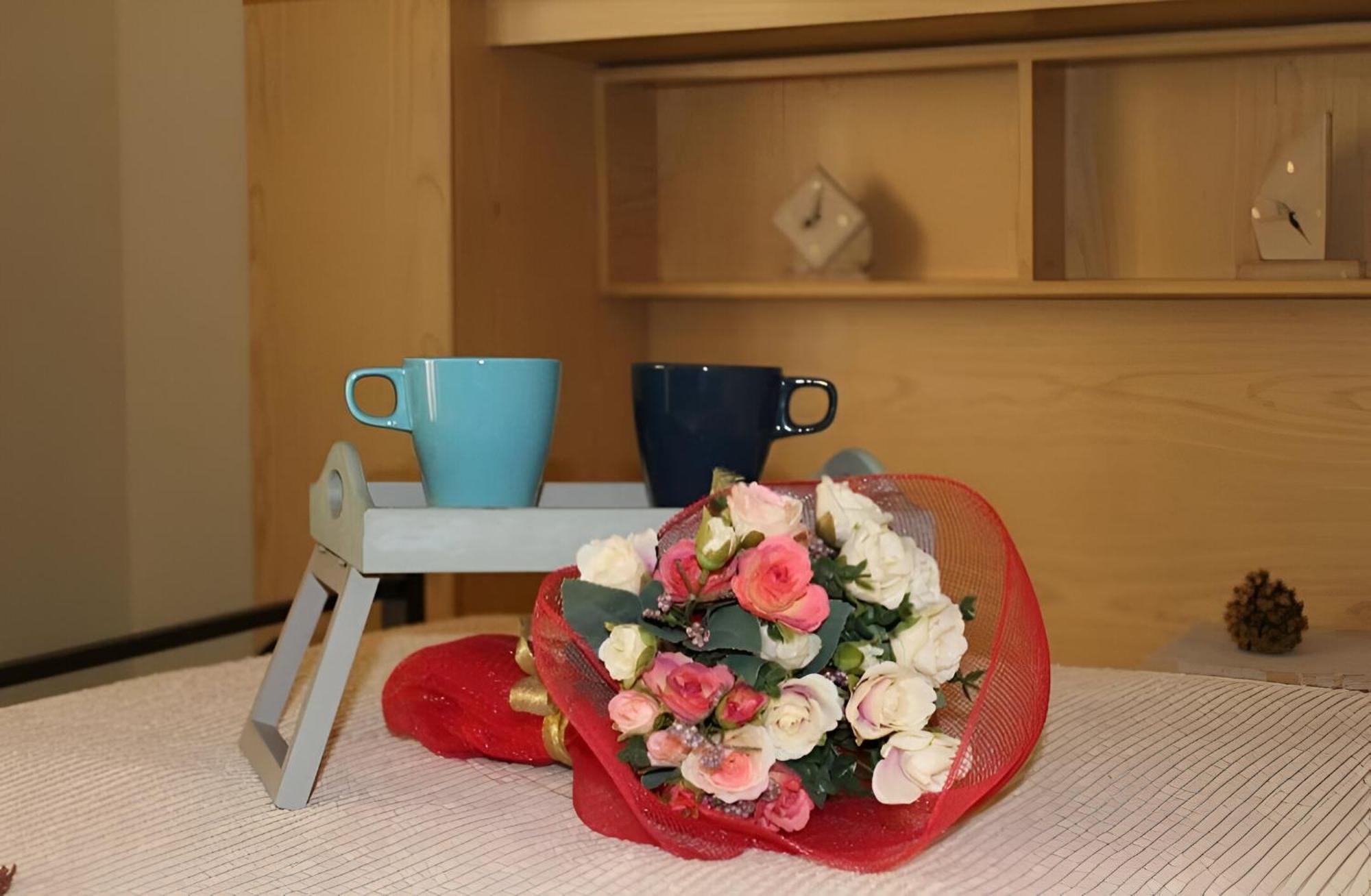 A Casa Di Mori Apartment Rome Room photo