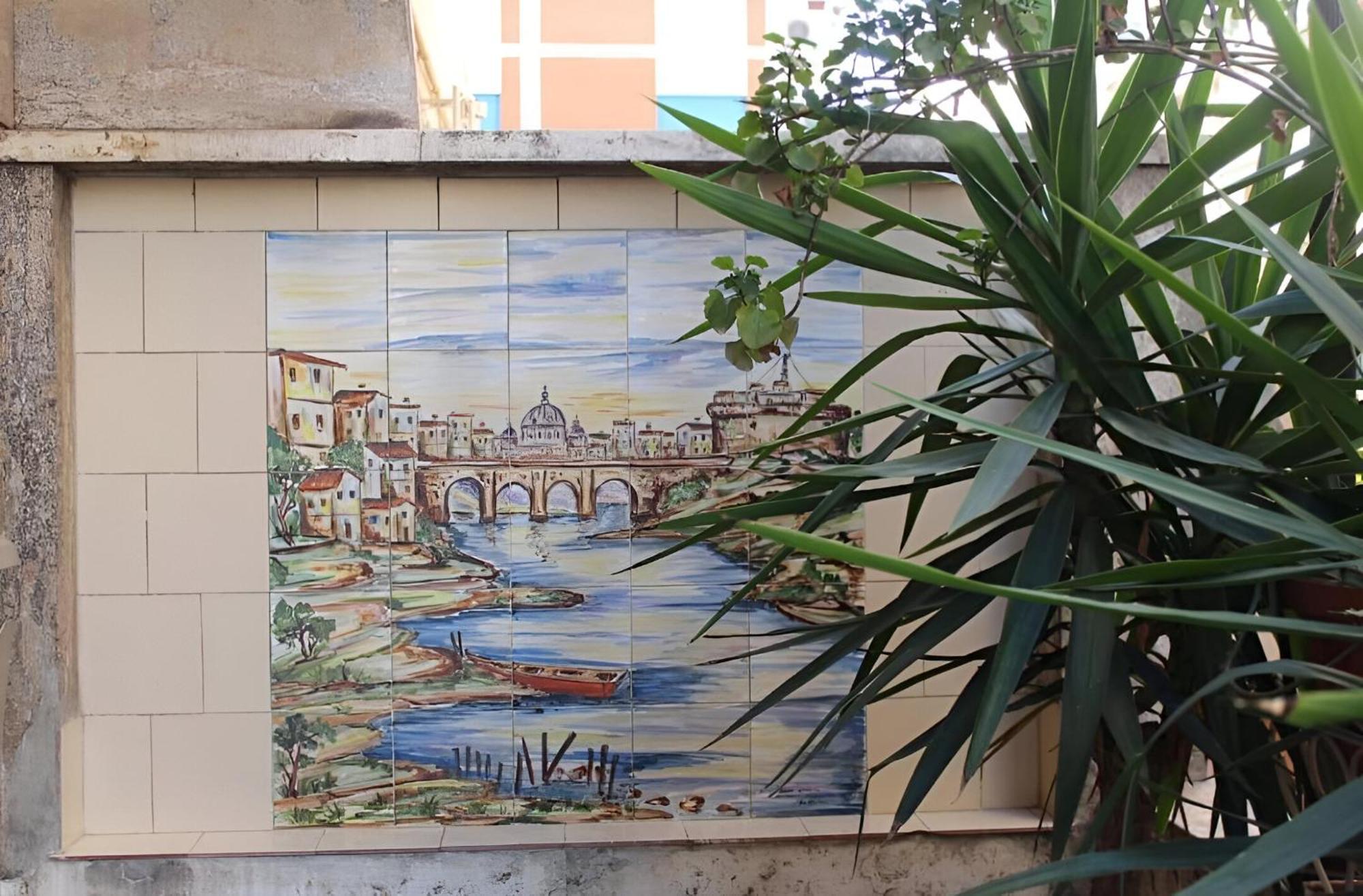 A Casa Di Mori Apartment Rome Room photo